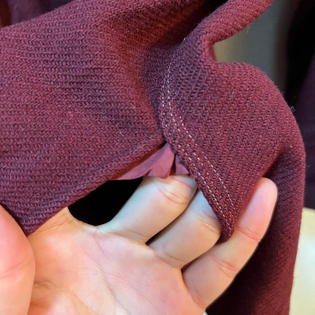 40s ウールシャツ