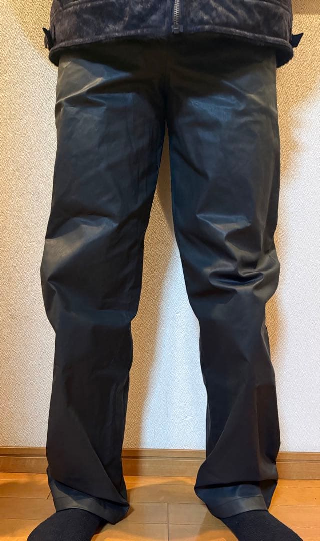 【激レア】Yeezy PT-04 Size 1 レザーパンツ