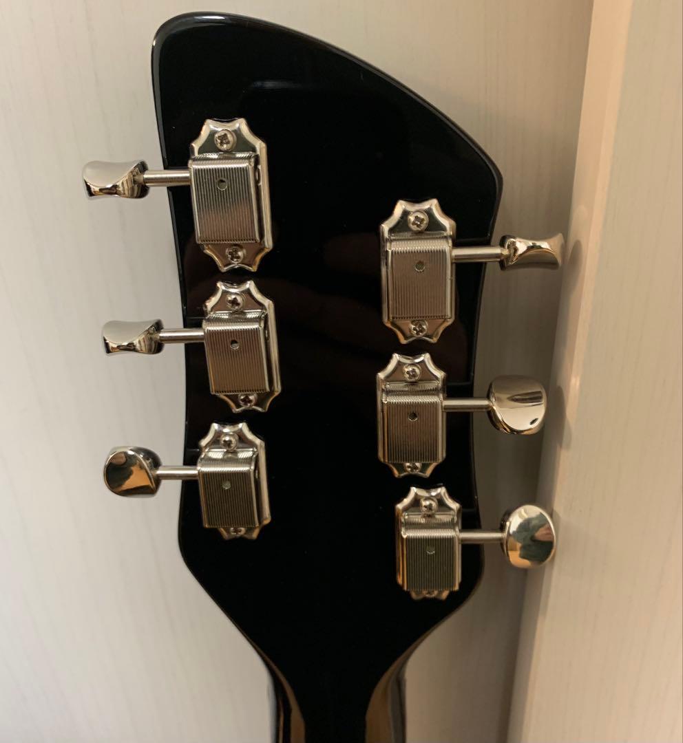 Rickenbacker 325 コピーモデル エレキギター ケース付き