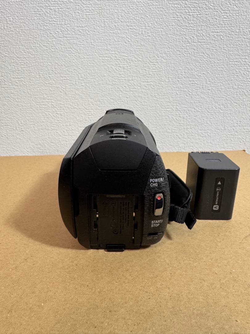 m*o様 SONY FDR-AX45