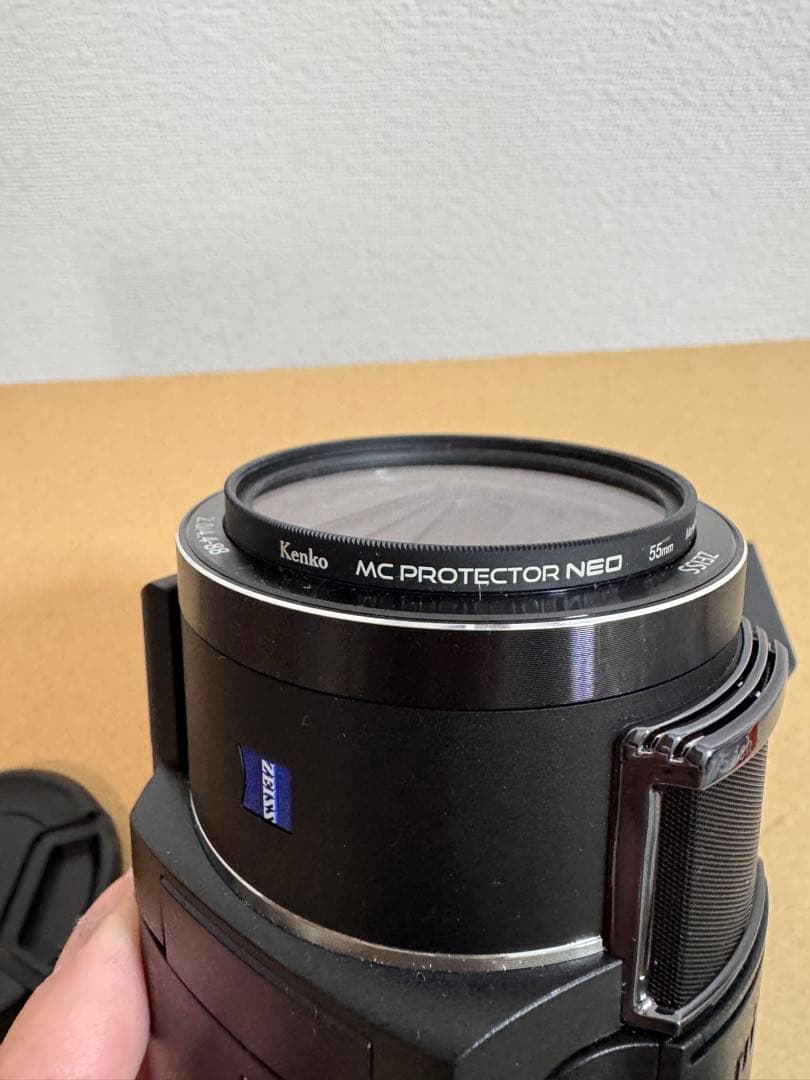 m*o様 SONY FDR-AX45