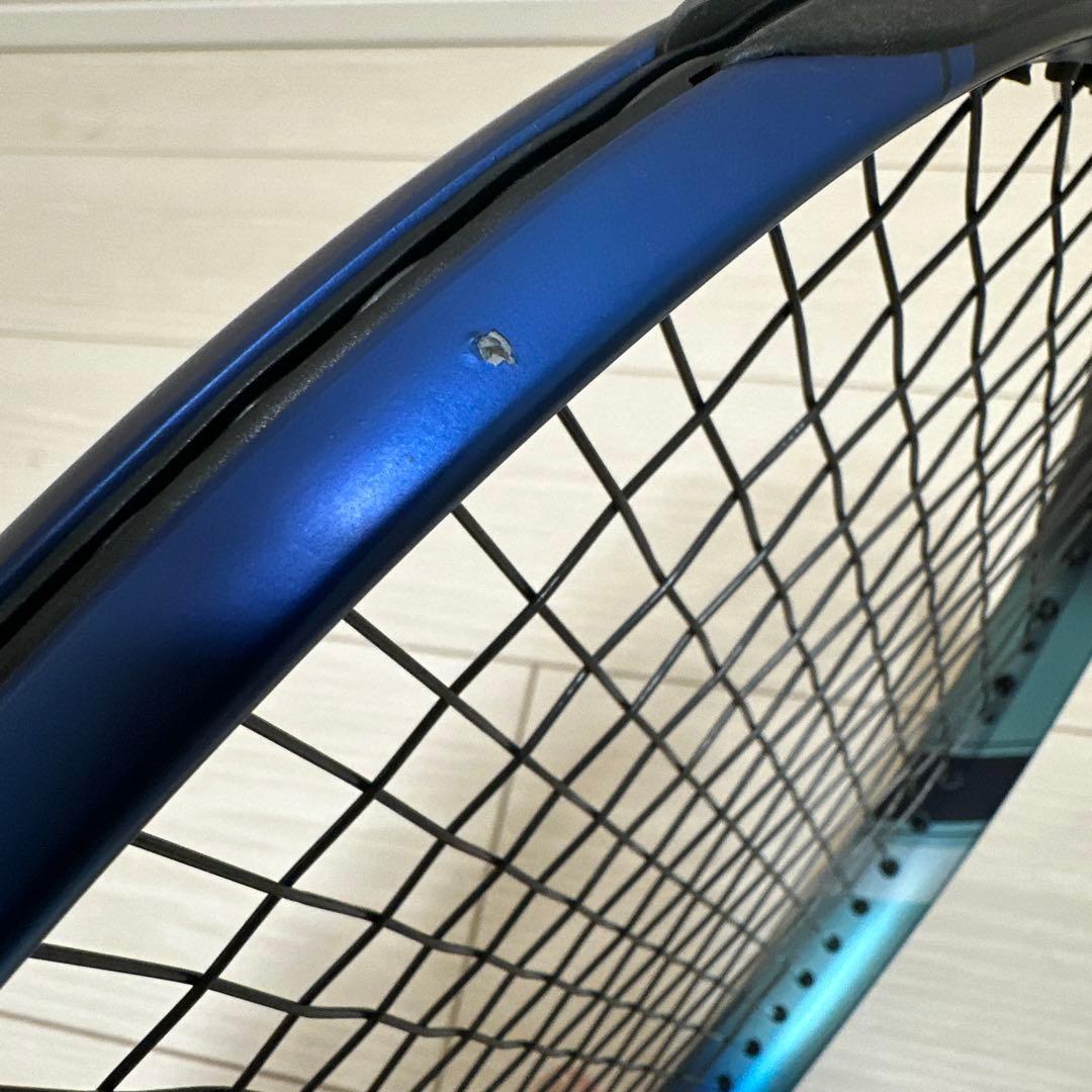 YONEX EZONE 105 ラケット 2本セット 2022モデル G2