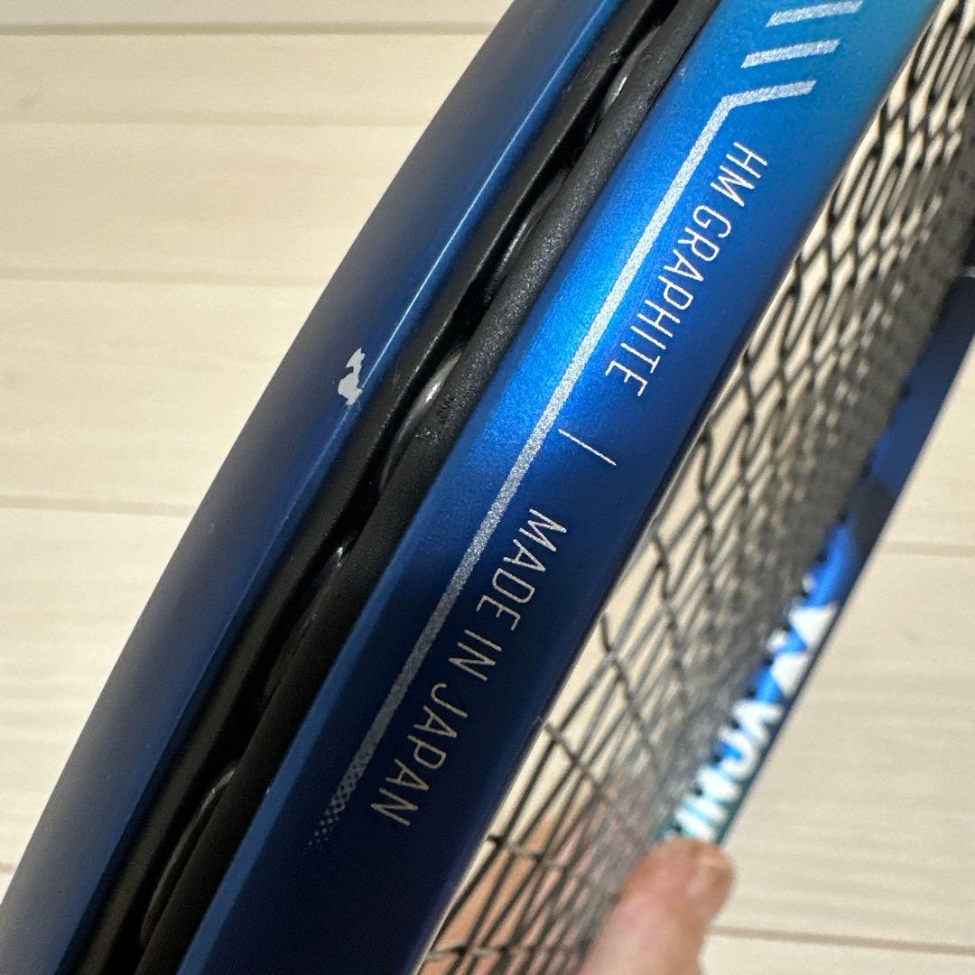 YONEX EZONE 105 ラケット 2本セット 2022モデル G2