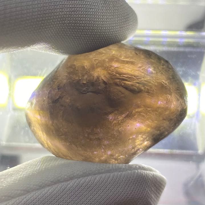 【特大原石】18.6g チンターマニストーン (タキオン化済) 直輸入 g