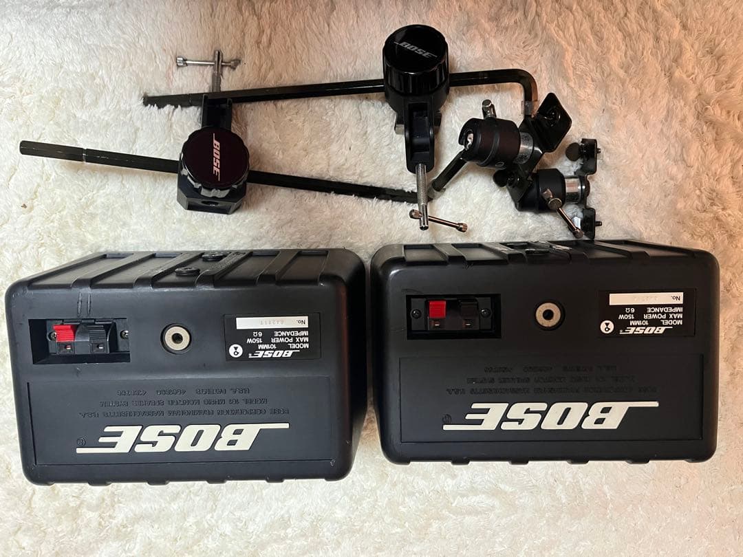 bose 101MM スタンド付き