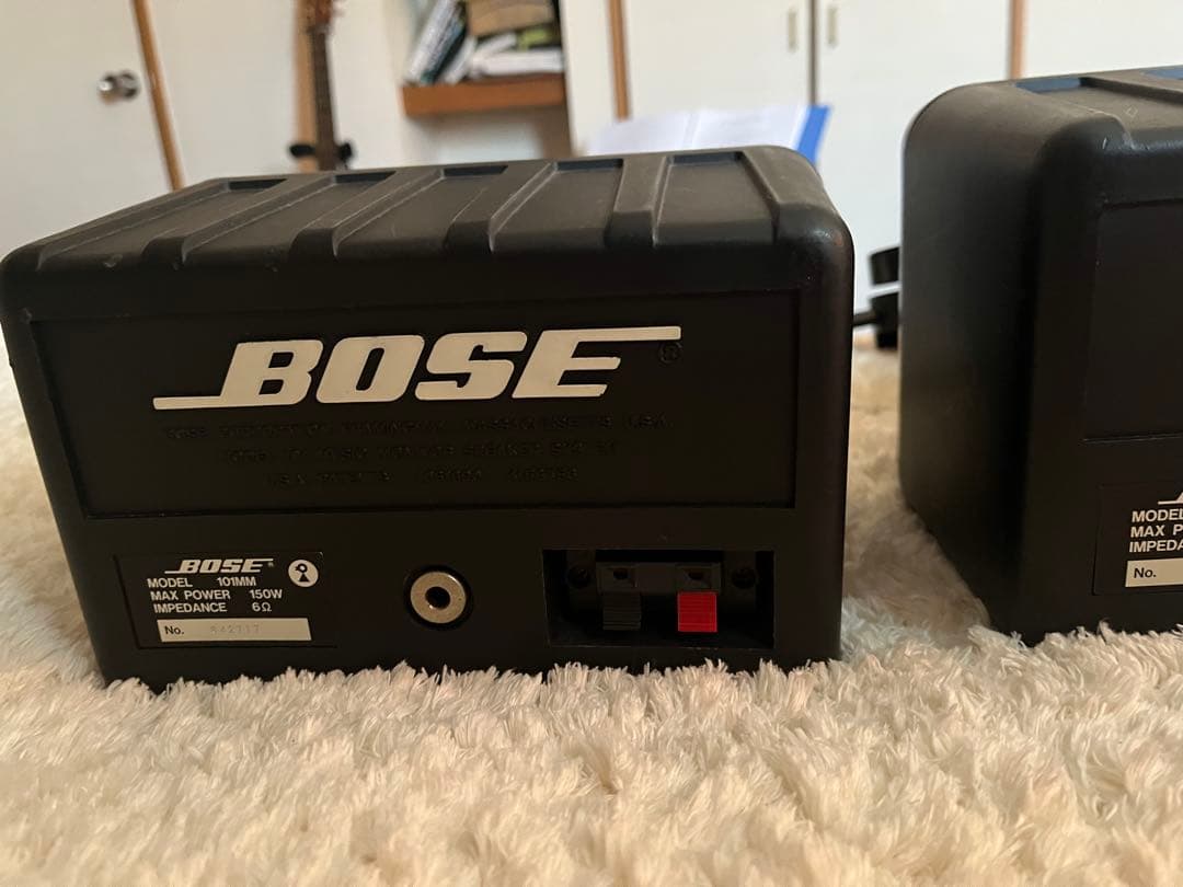 bose 101MM スタンド付き