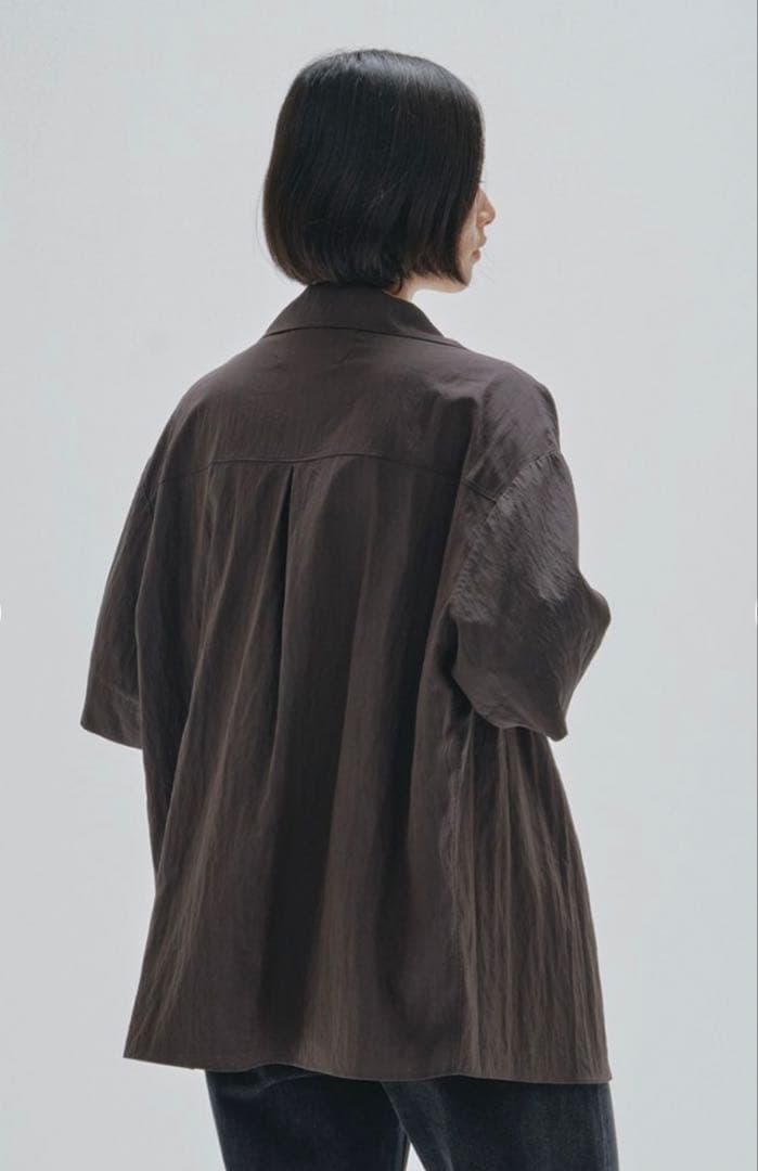トップス TODAYFUL Halfsleeve Crape Shirts