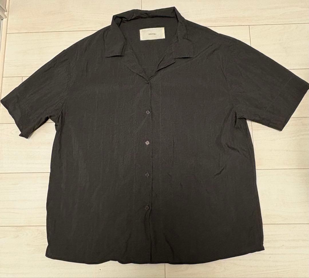トップス TODAYFUL Halfsleeve Crape Shirts