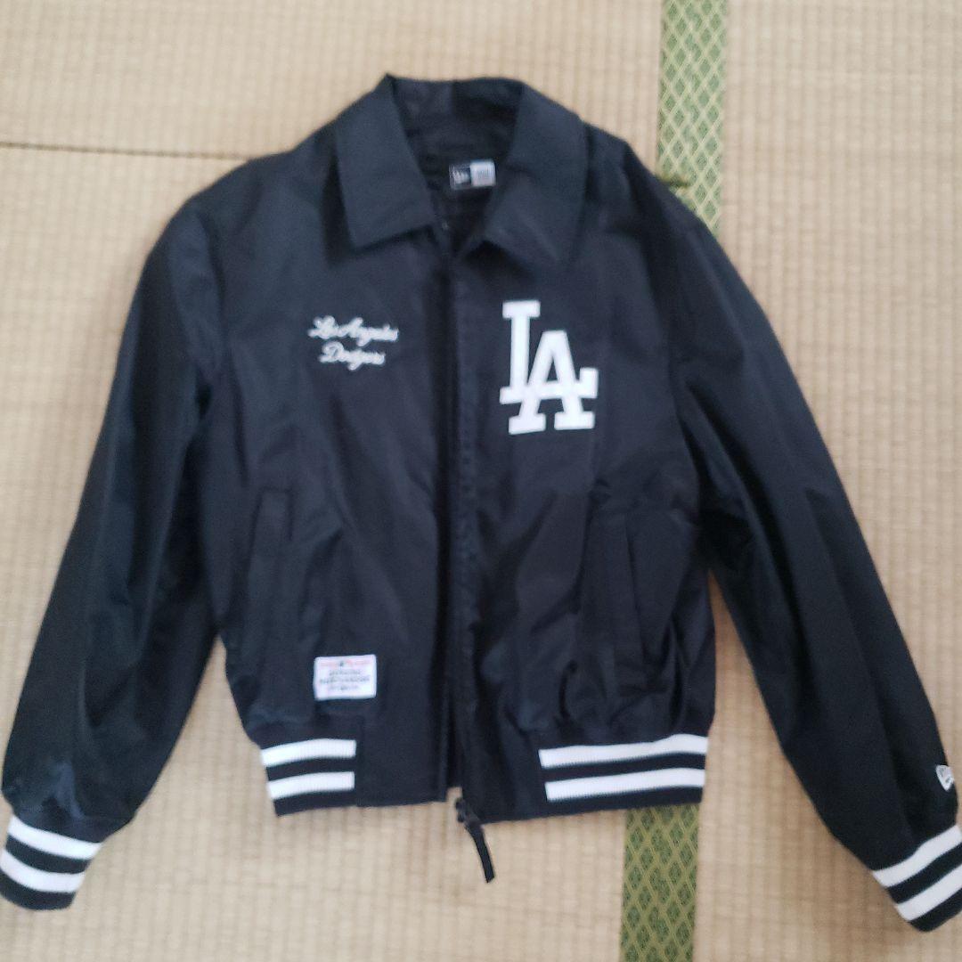 NEW ERA Los Angeles Dodgers Sサイズ ブラック