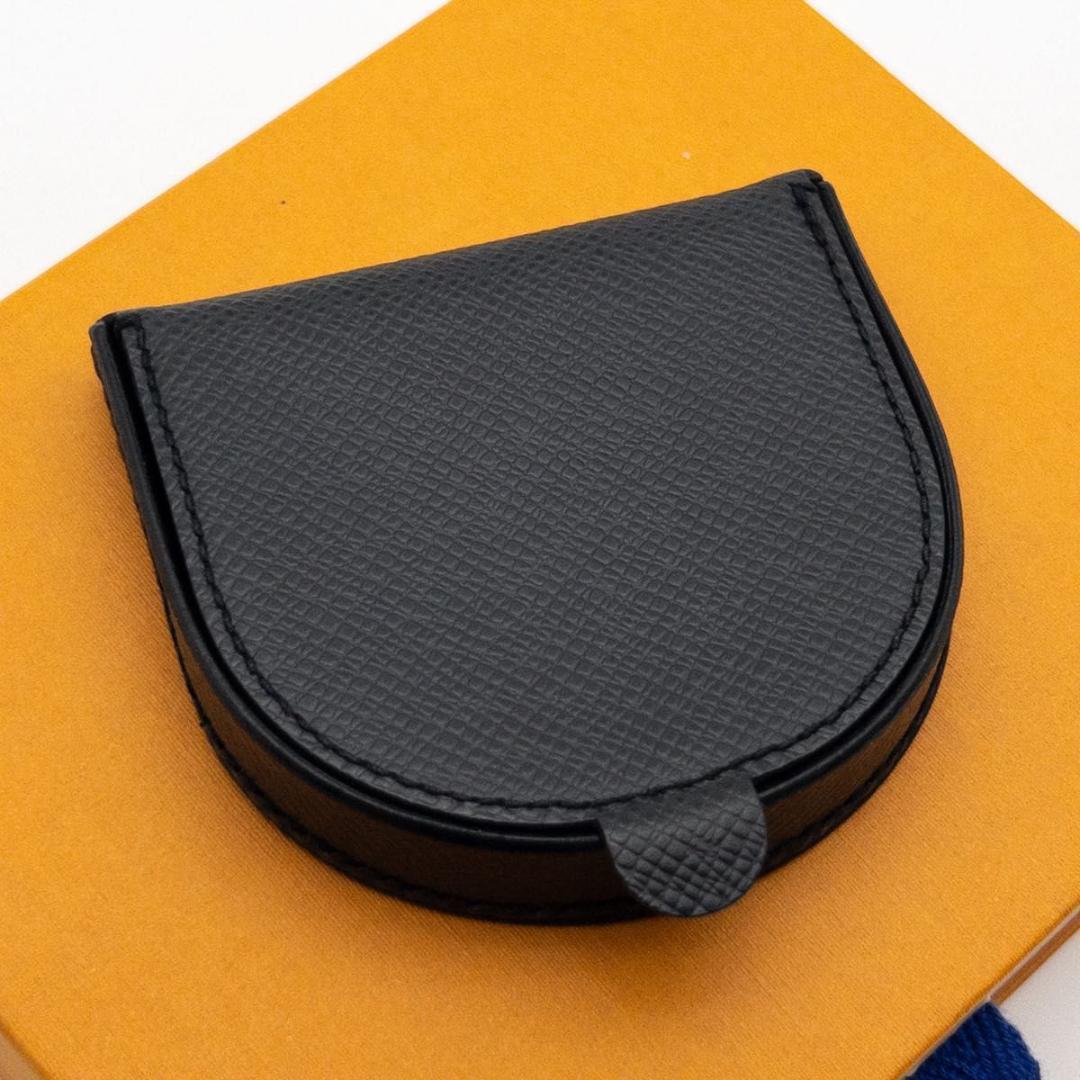 【極美品】ルイヴィトン　ポルトモネキュベット　タイガ　小銭入れ　アルドワーズ