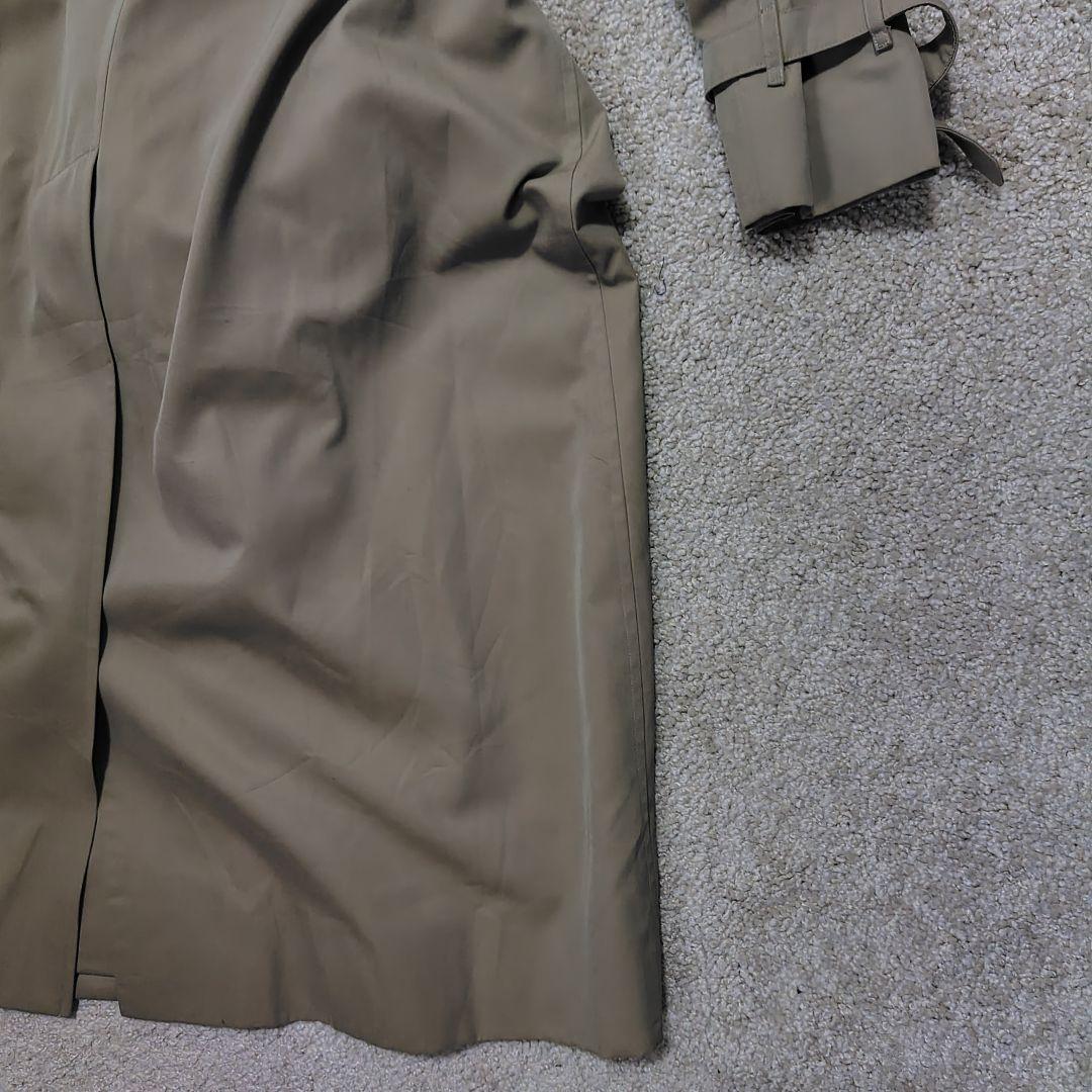 Burberrys 9AB2 シングルトレンチコート ベルト・ライナー付き