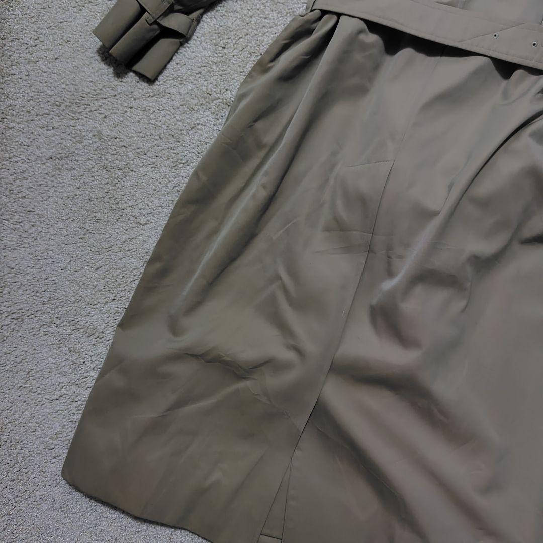 Burberrys 9AB2 シングルトレンチコート ベルト・ライナー付き