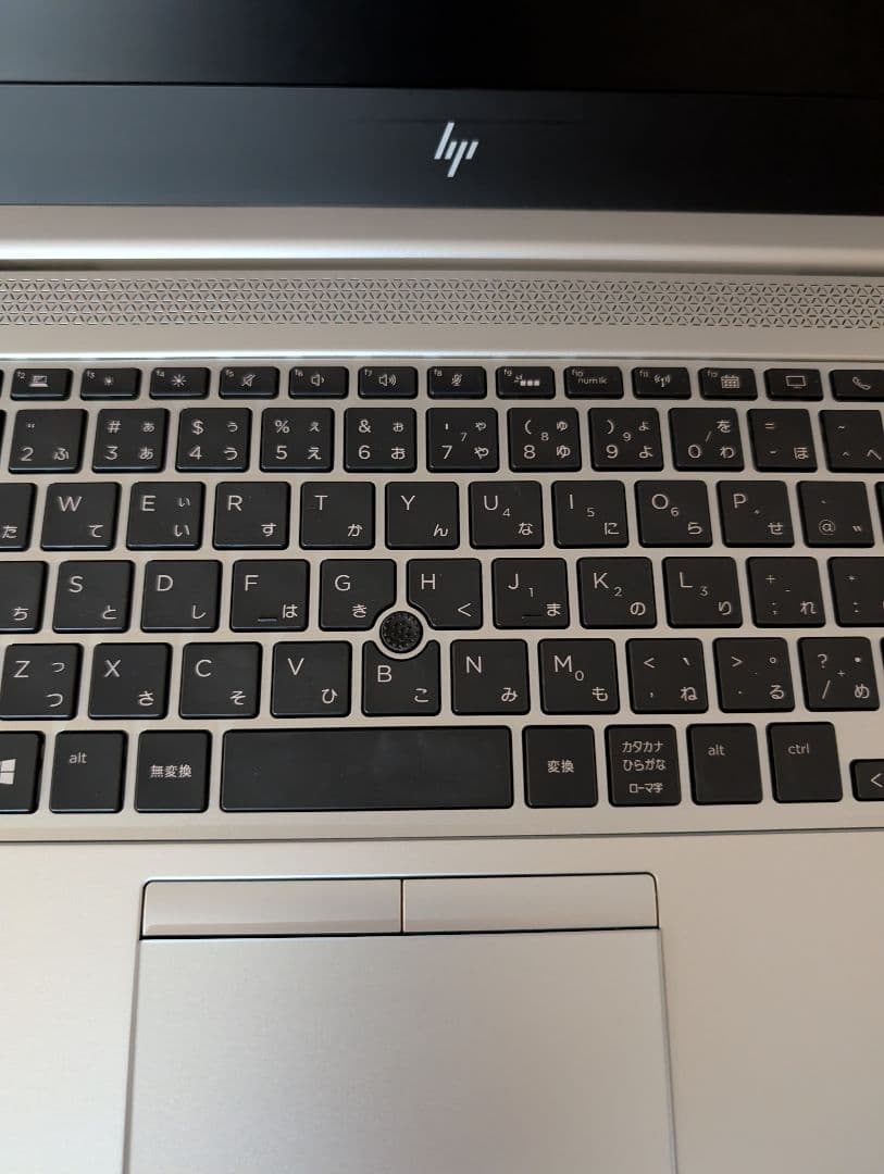 【ジャンク】HP EliteBook 830 G5 メモリ16GB