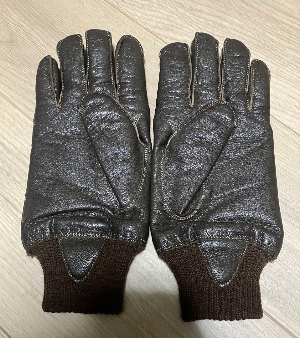 バズリクソンズ　a10 レザーグローブ