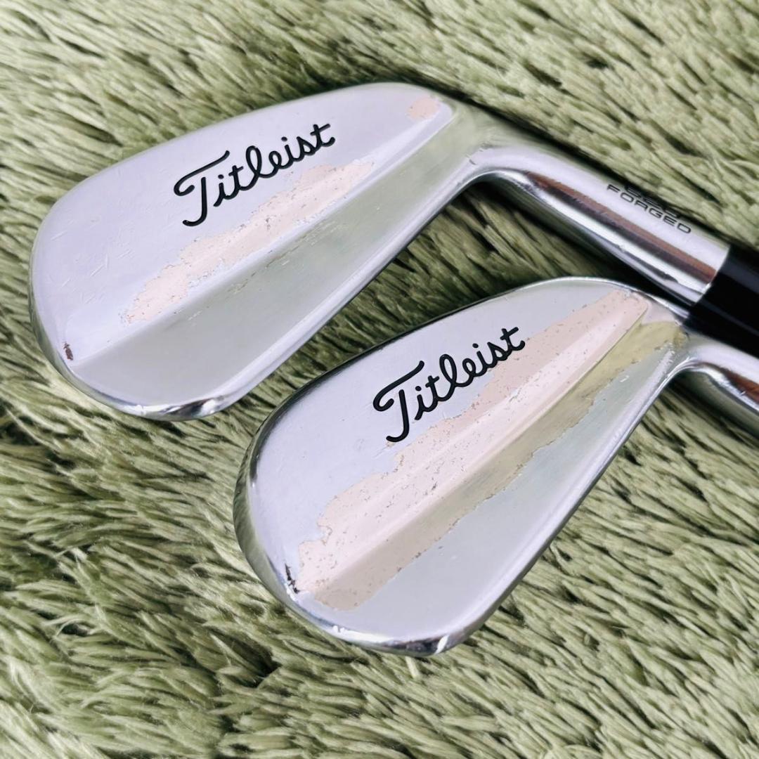 タイトリスト 620 MB アイアン6本セット メンズゴルフ 初心者 入門 人気