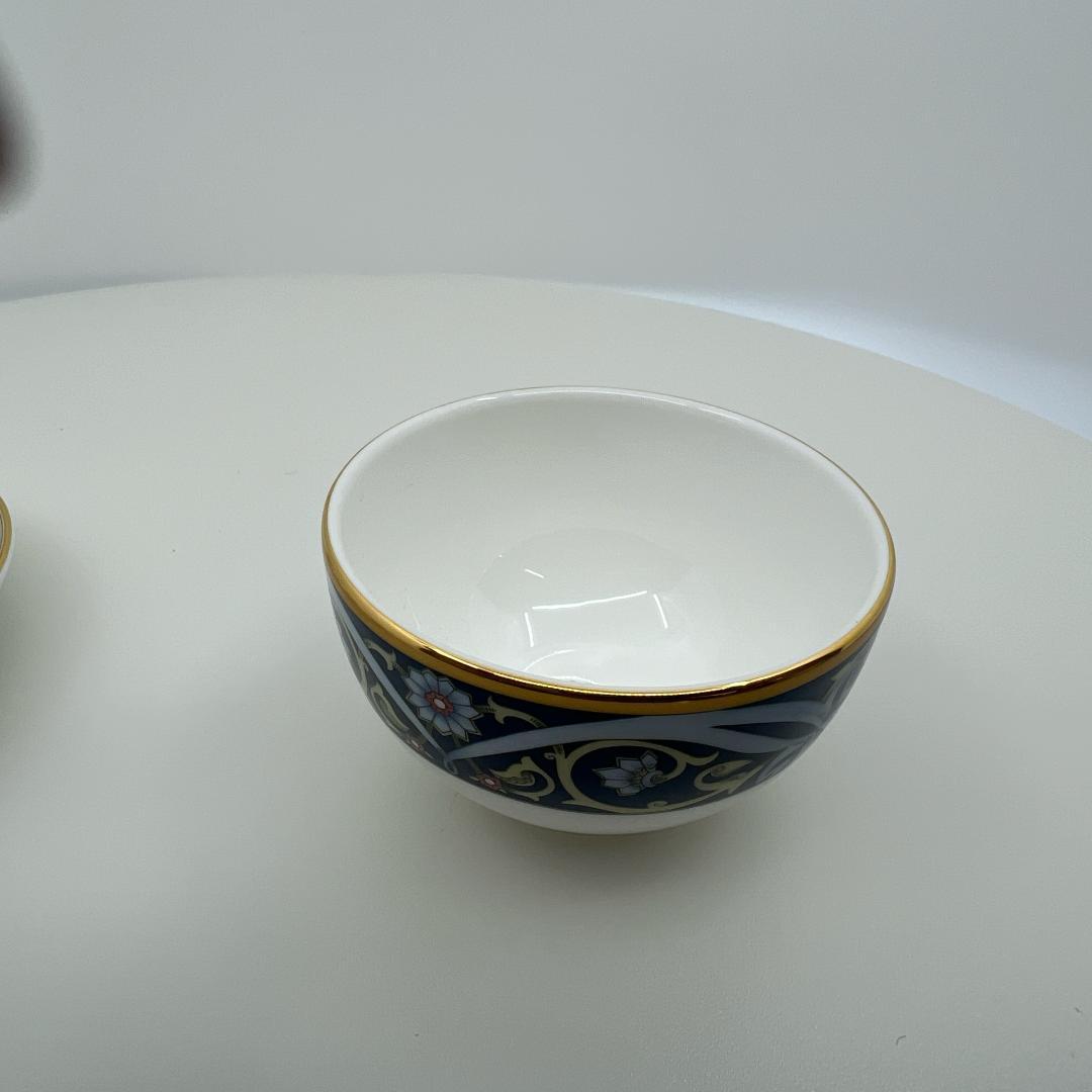 【美品】  ウェッジウッド Blue Elephant セット