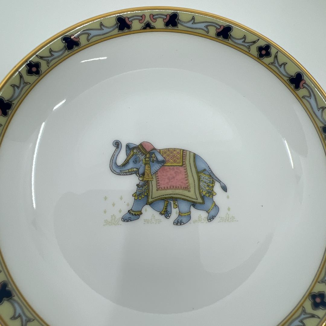 【美品】  ウェッジウッド Blue Elephant セット
