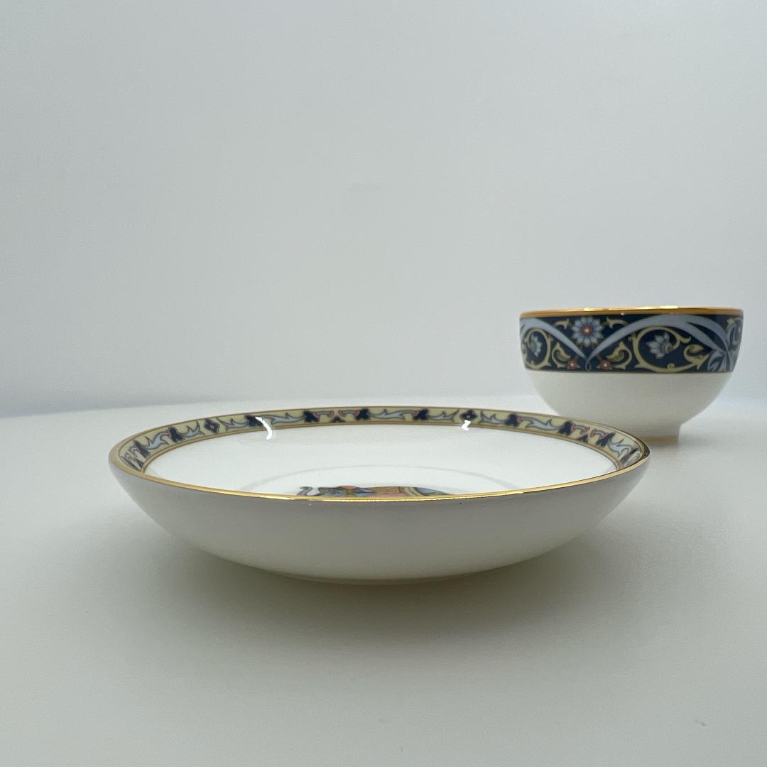 【美品】  ウェッジウッド Blue Elephant セット