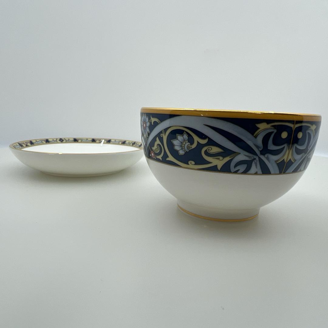 【美品】  ウェッジウッド Blue Elephant セット