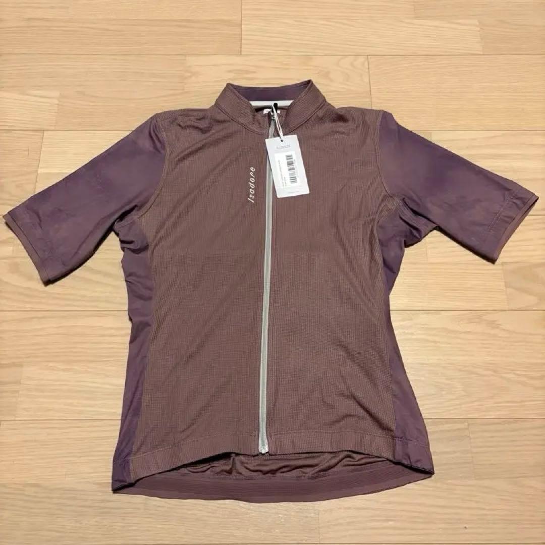 Isadore サイクルジャージ レディースLサイズ