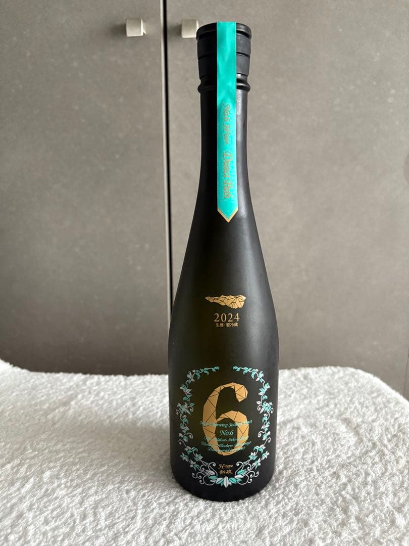 【新政】No.6 H-type 2024 720ml