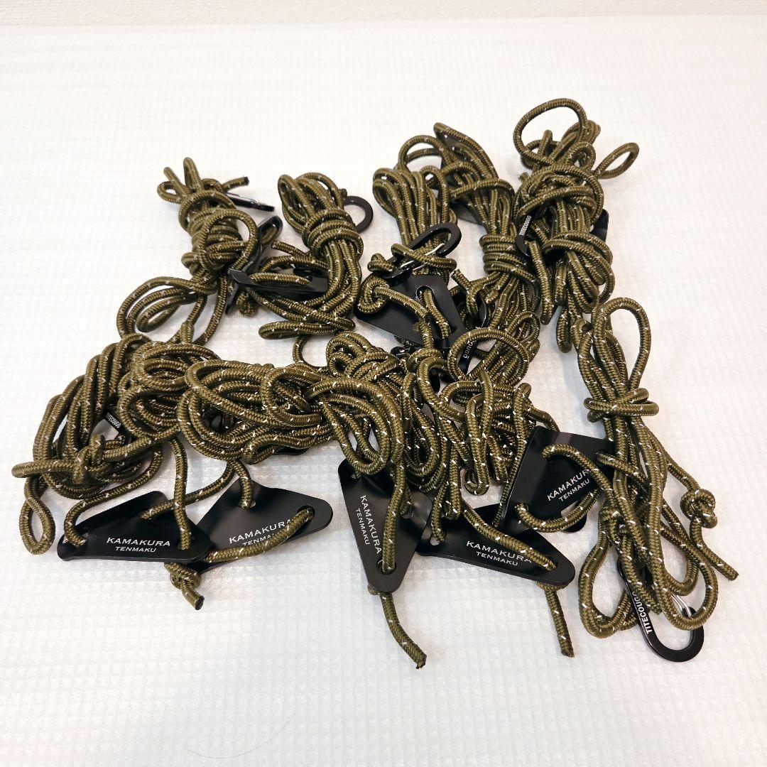 【美品・使用2回】鎌倉天幕 Hideout TC ハイドアウトTC テント