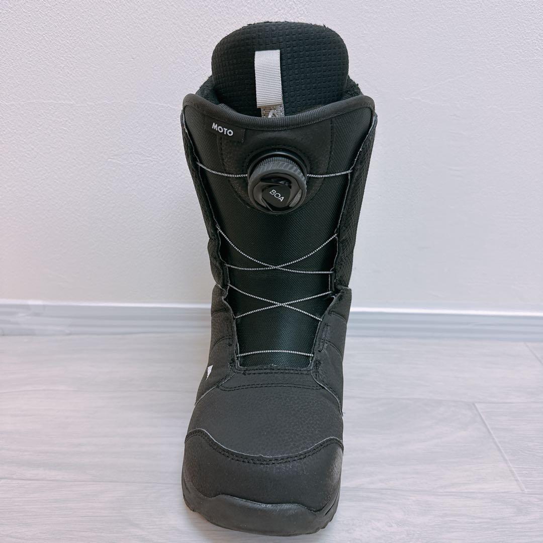 【BURTON】Moto Boa Wide スノーボードブーツ 27cm