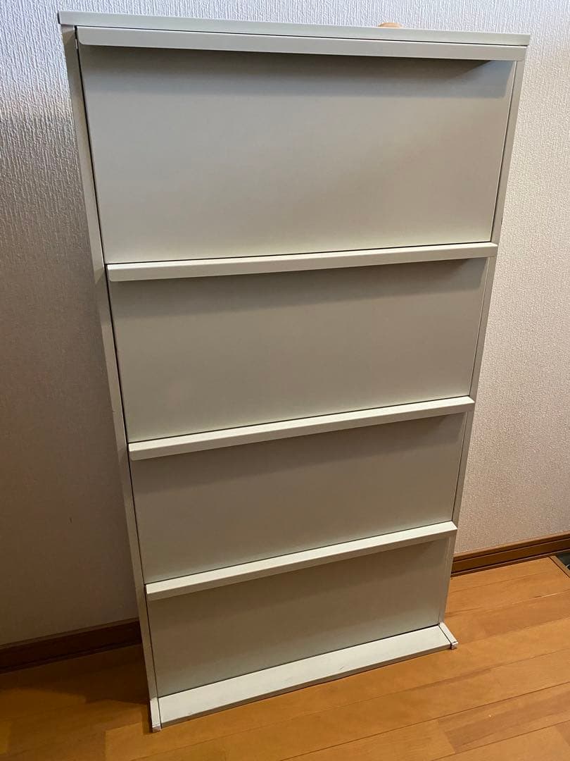 シューズラック　薄型　シューズラック　靴箱　シューズラック　下駄箱　玄関収納