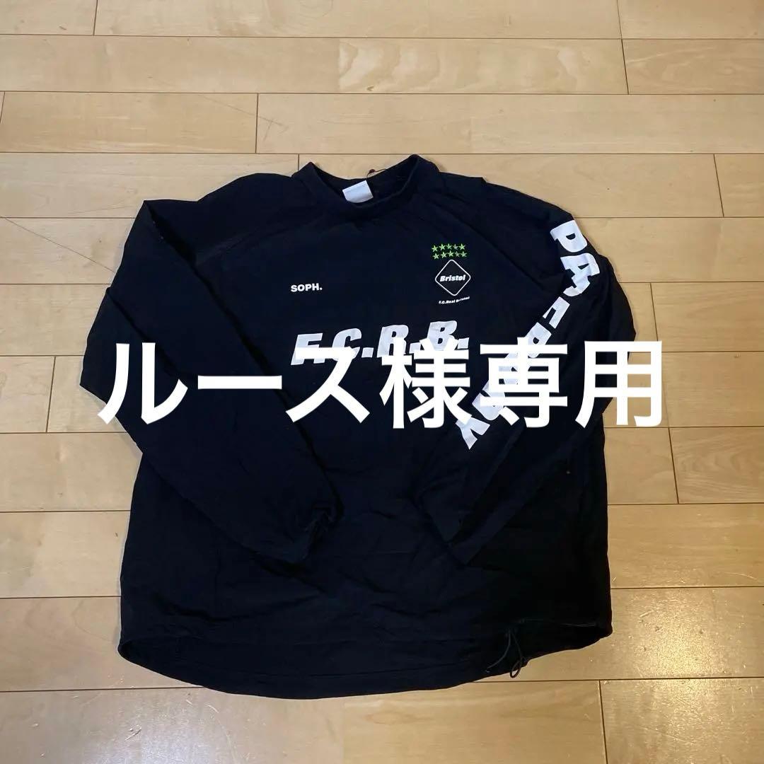 ウェア 24ss FCRB x paperboy TRAINING PISTE XL