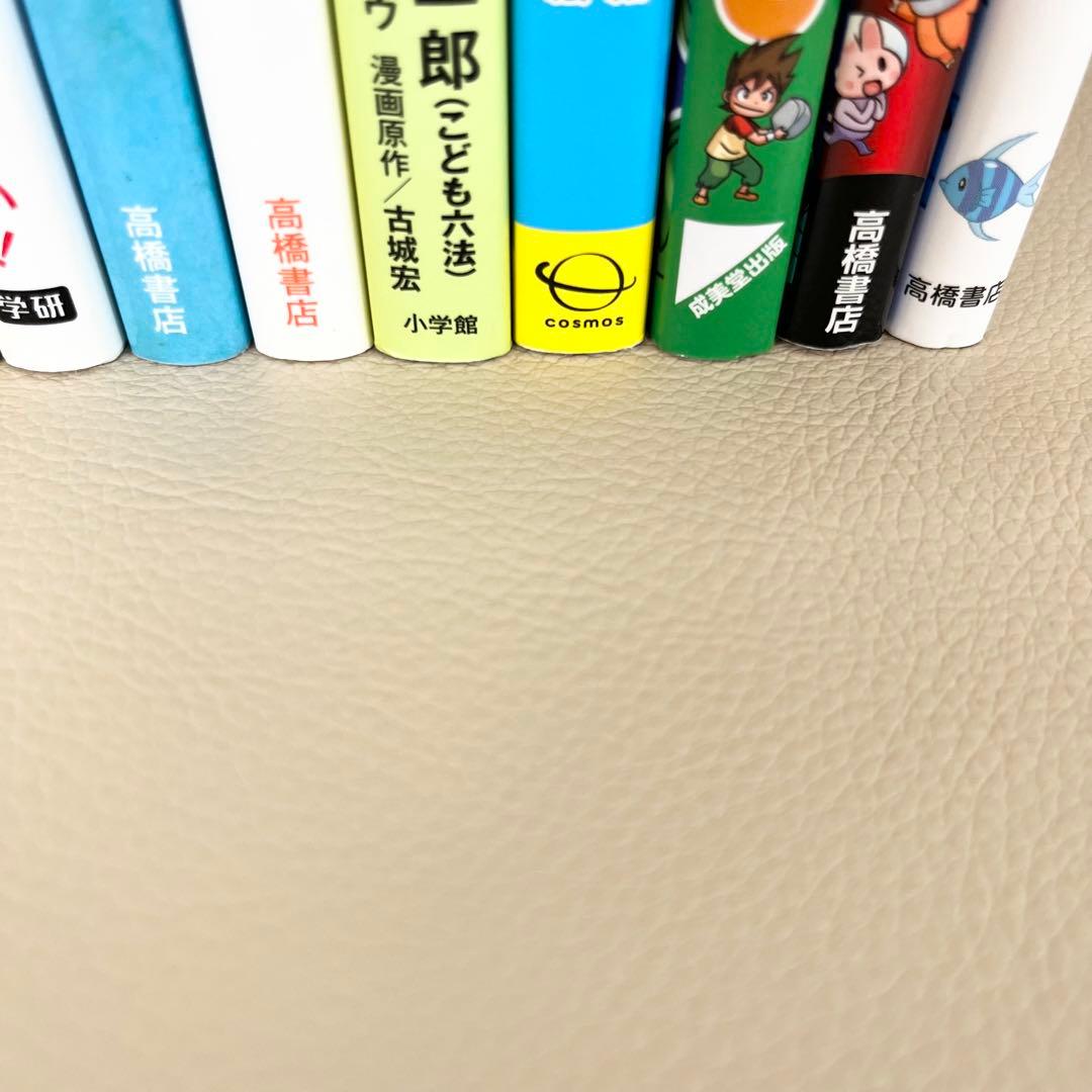 【美品】なぜ？どうして？ 10分で読める なぞなぞ 1年生～6年生 24冊セット