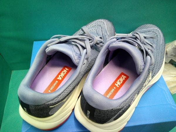 美品 23,0cm●ホカ HOKA RINCON4 WIDE リンコン4 ワイド