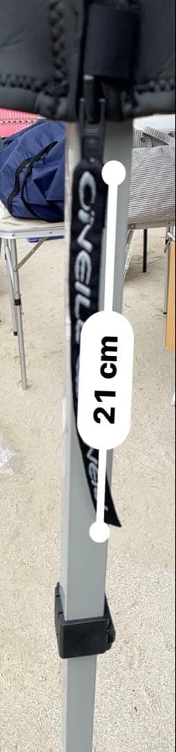 Local Motion PAT RAWSON モデルサーフSボードカバーSET