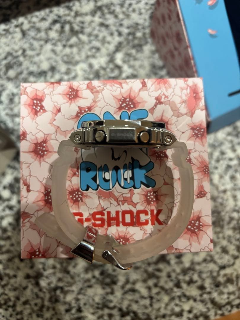 き*ん様 g-shock ワンオクロックコラボレーションモデル