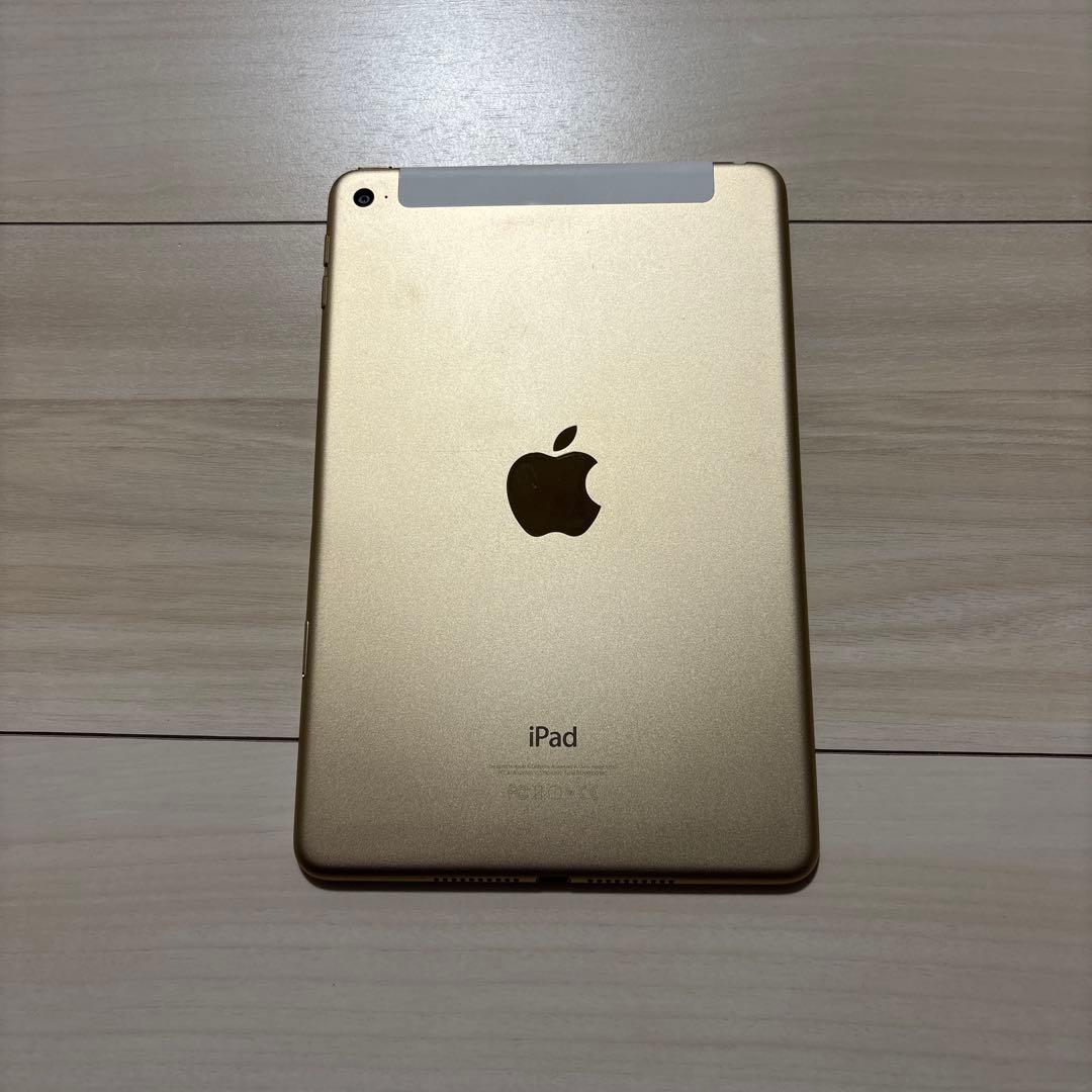 iPad本体 Apple iPad mini4 128GB