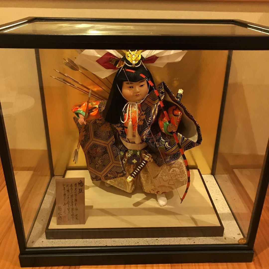 5月人形  端午の節句