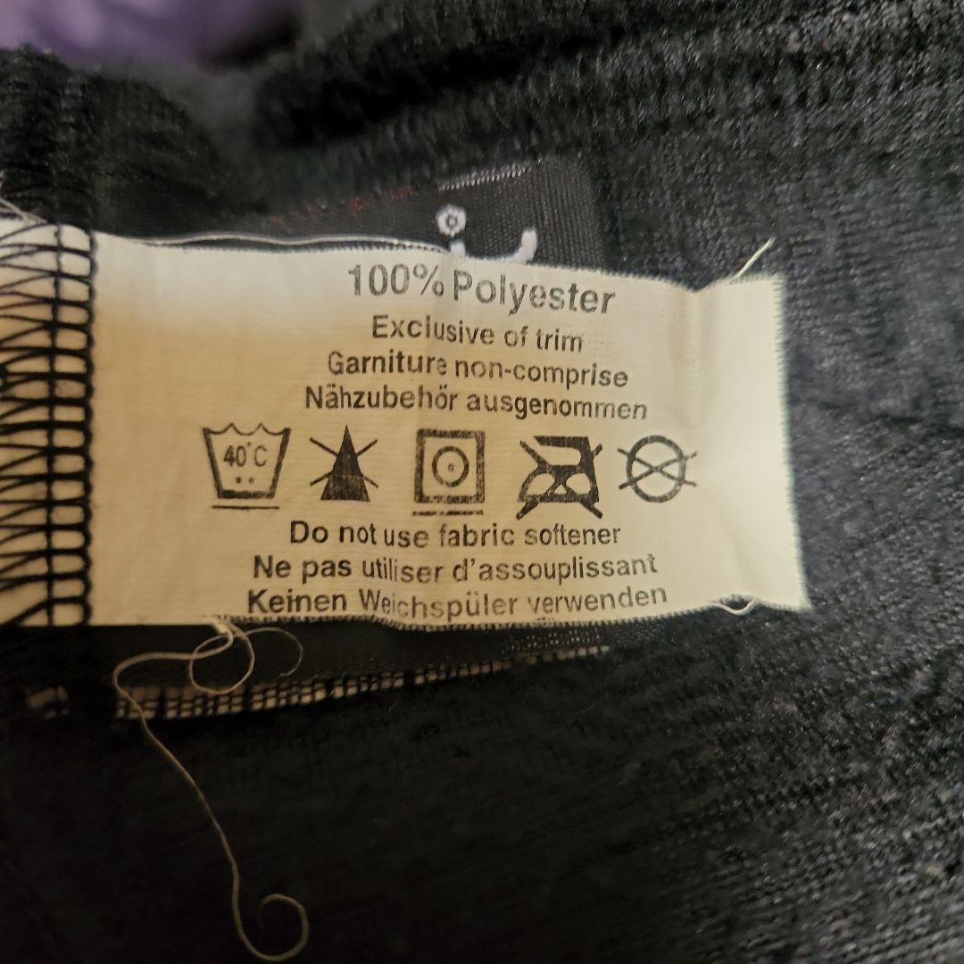 ARC'TERYX Made in  長袖カットソー BLACK