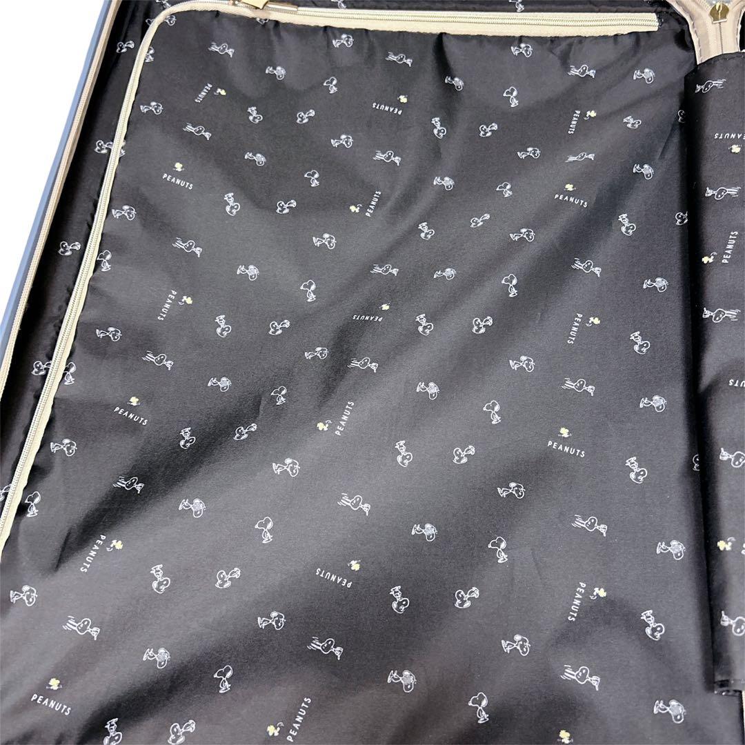 ✨激レア✨ジュエルナローズ　スヌーピーコラボキャリーケースPEANUTS