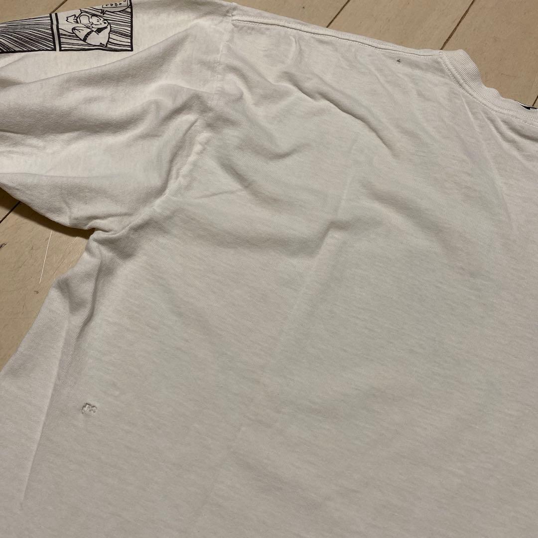 puma ドラゴンボール　90s〜　ロンt プーマ