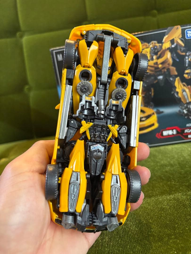 バンブルビー　MPM-3 トランスフォーマー　マスターピース　タカラトミー