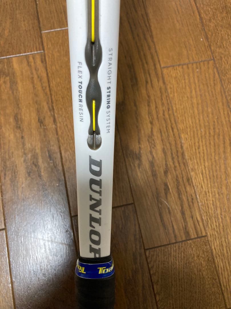 ダンロップLX800グリップ2 Wilson ラケットカバー おまけ付