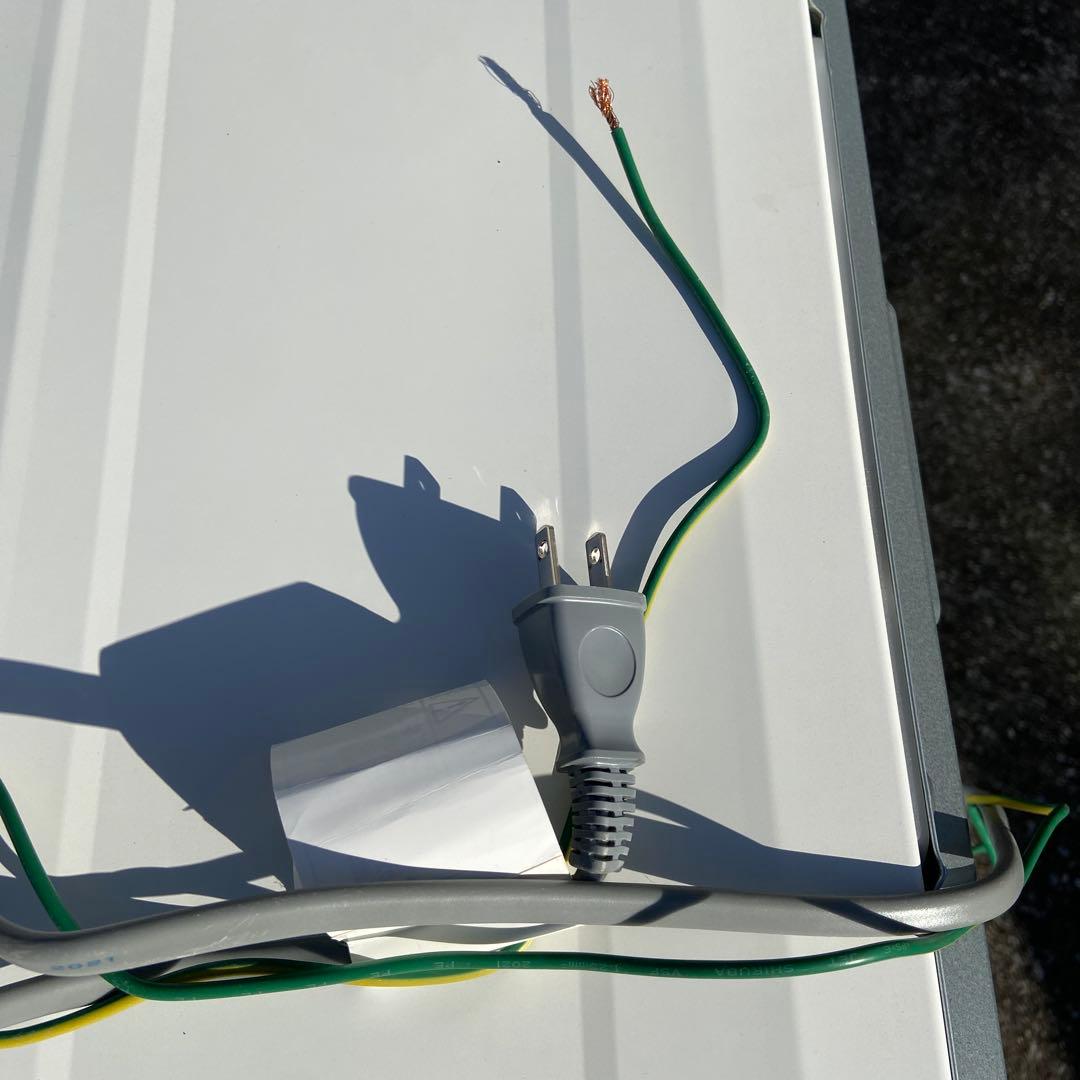 Panasonic 除湿形電気衣類乾燥機 NH-D603　e1684-2F