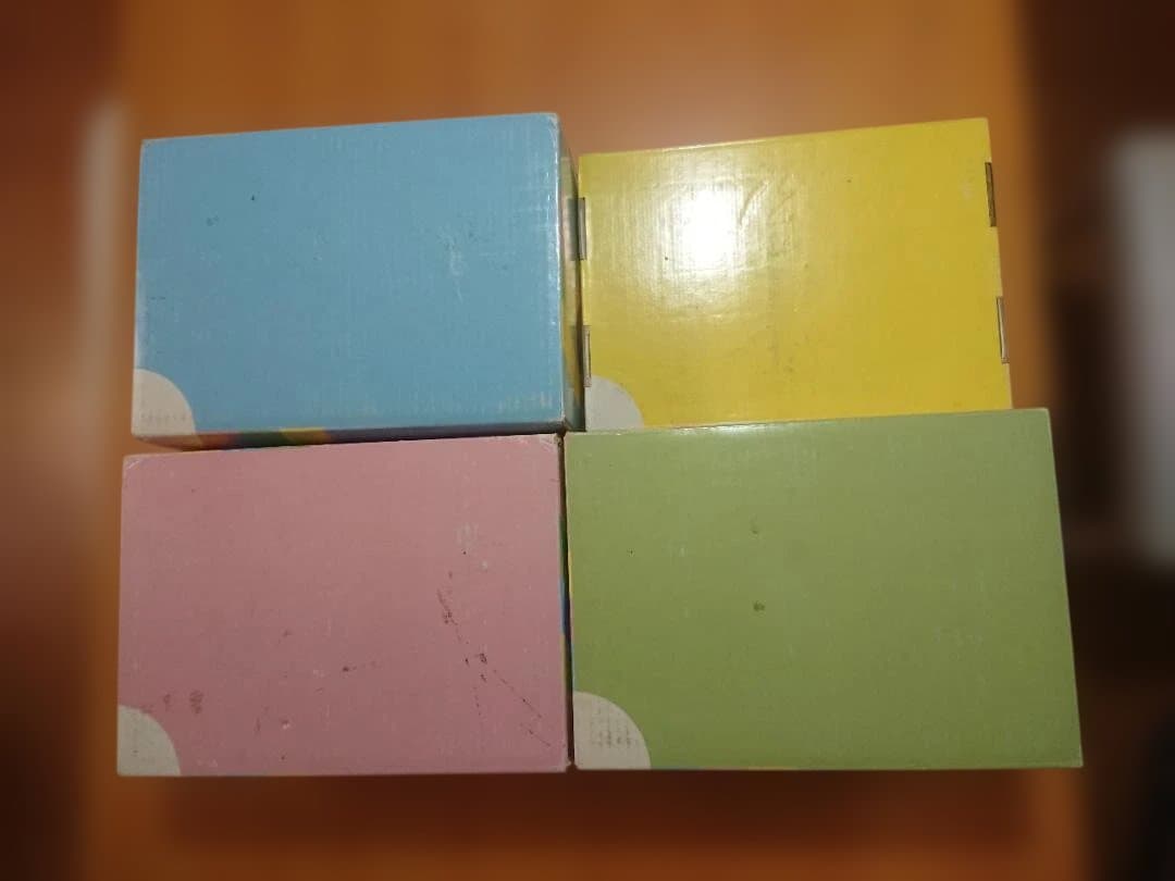家庭保育園たのしい絵カード 1500枚 ABC CD付き