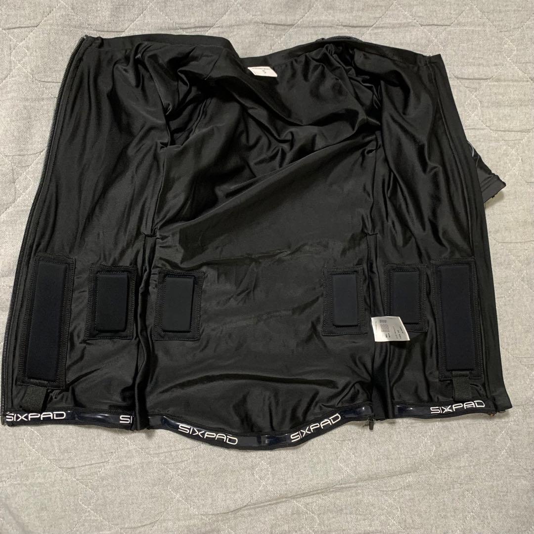 SIXPAD パワースーツ上下＆コアベルト