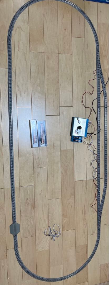 KATO Nゲージ線路基本セット M2 MASTER 2