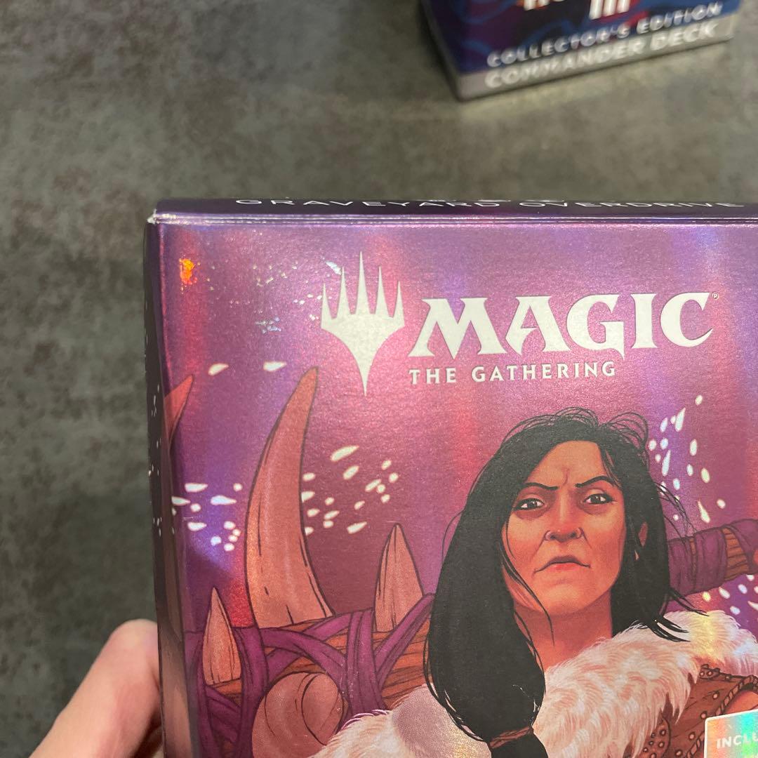 MTGモダンホライゾン3コレクターズエディションモダンホライゾン3プレリリース