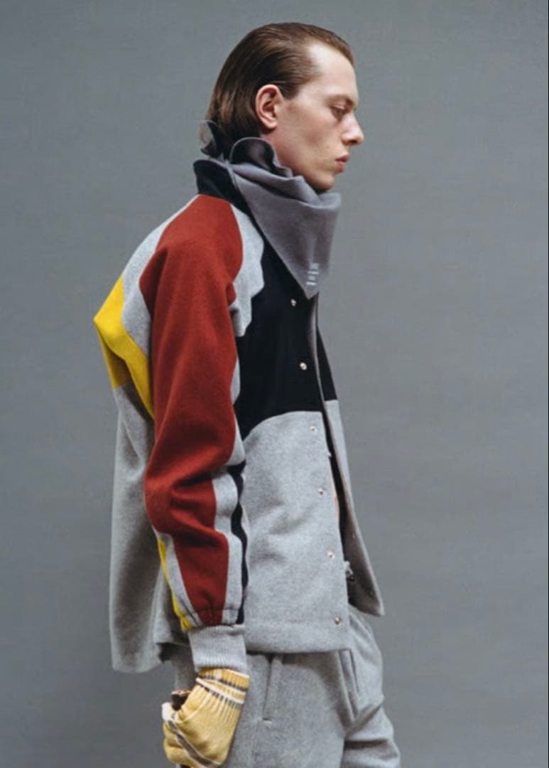 A MACHINE German Coach Jacket エーマシーン