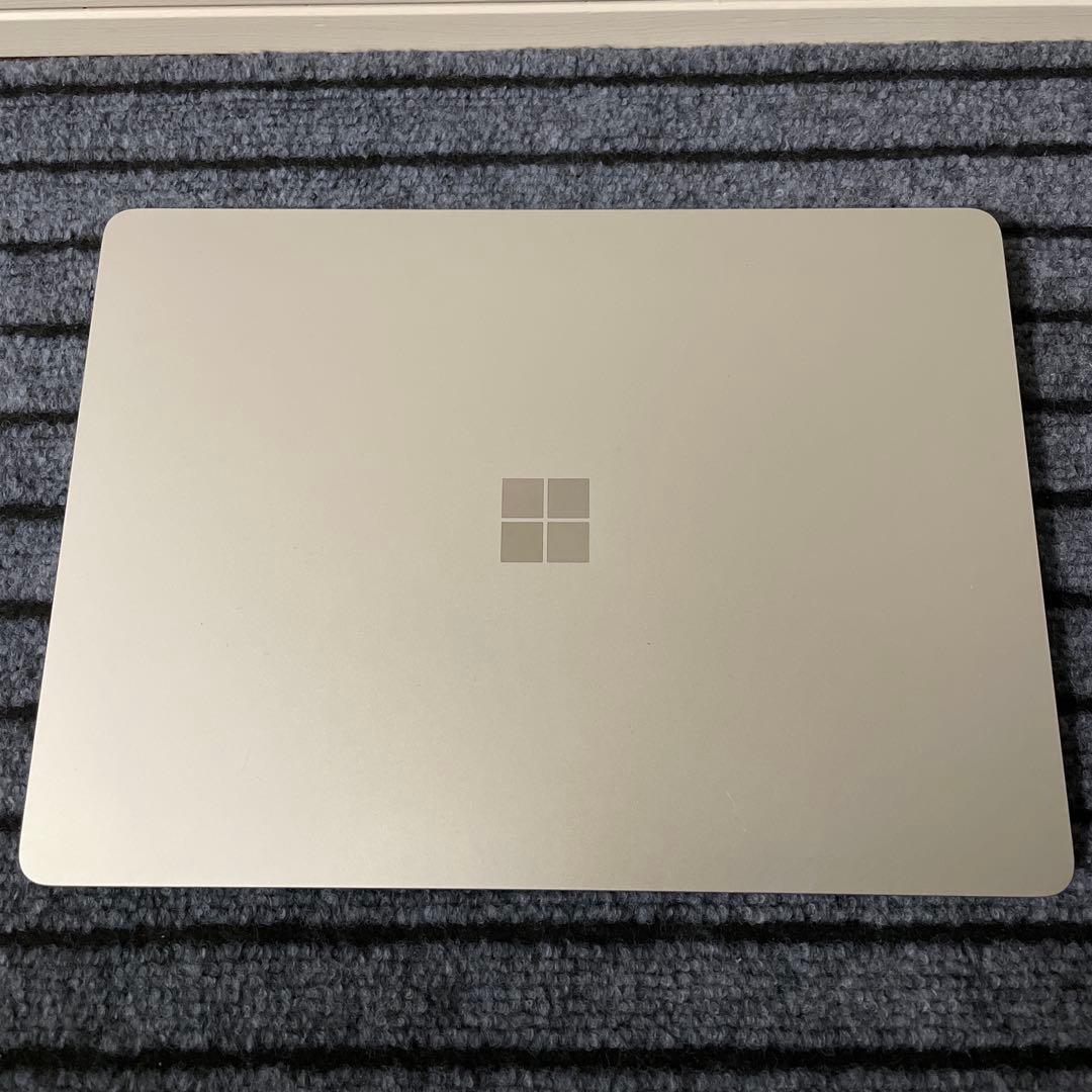 141 surface Laptop 第7世代 13.8 16GB 512GB