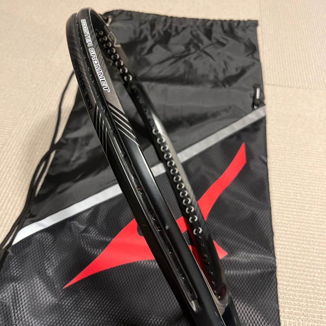 【美品】Mizunoミズノソフトテニスラケット2本セット　ケース.カバー付き