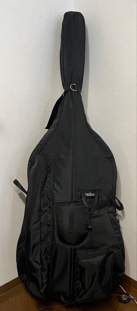 【mkt】Reghin 5弦コントラバス