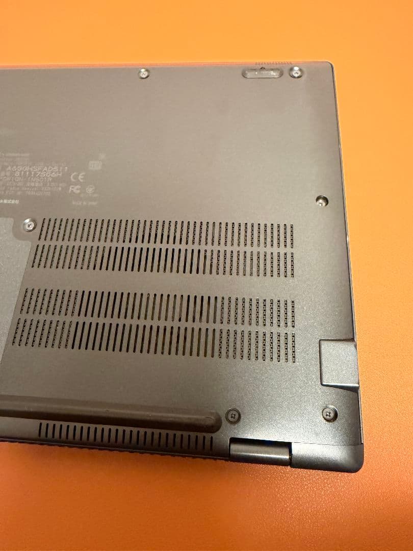 東芝 dynabook G83/HS i5-1135G7 16G-1TB(09)